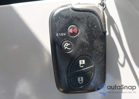 2007 Lexus Es 350 из США, поврежденный, VIN JTHBJ46G572091927